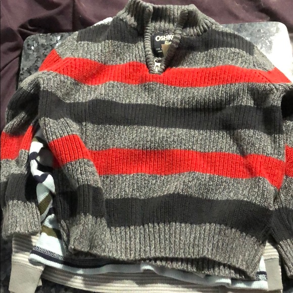 OshKosh B'gosh Other - OshKosh B’gosh Sweater 5T🤑